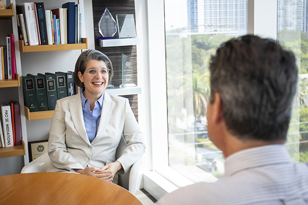 photo of Elizabeth F. Schwartz
